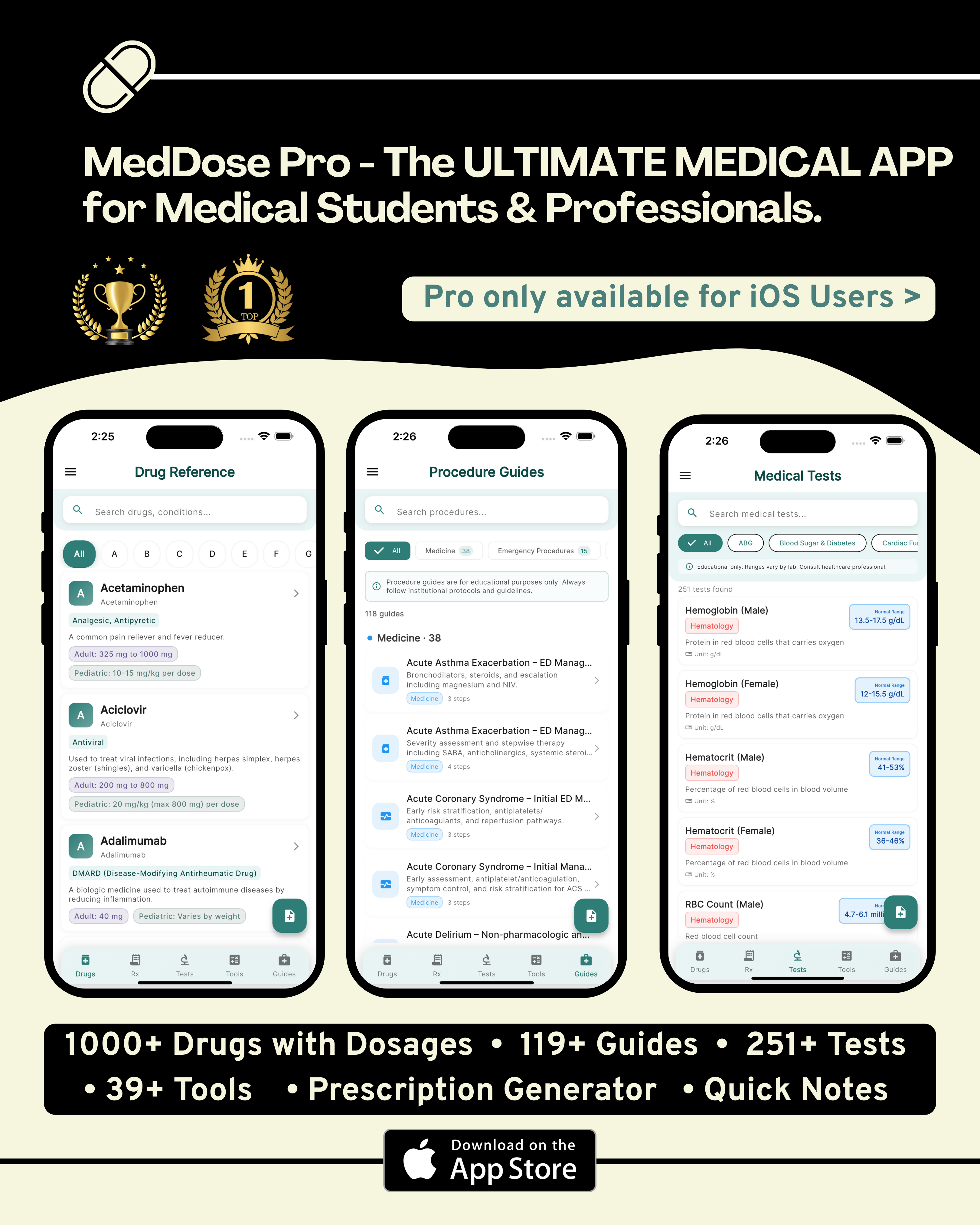 MedDose